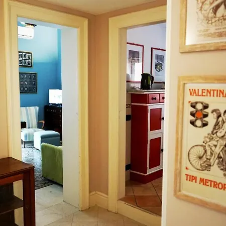 Di Fronte Al Mare By Apulia Apartment