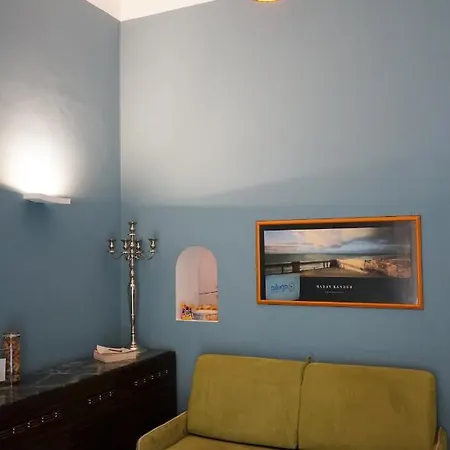 Apartment Di Fronte Al Mare By Apulia