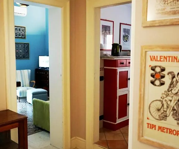 Di Fronte Al Mare By Apulia Apartament
