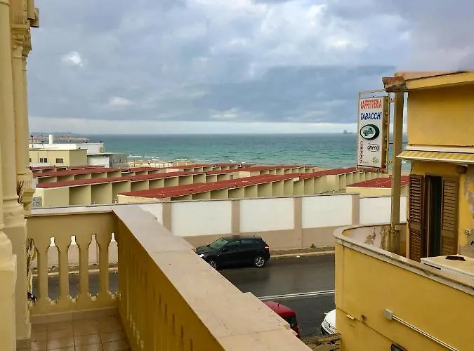 Апартаменты Di Fronte Al Mare By Apulia