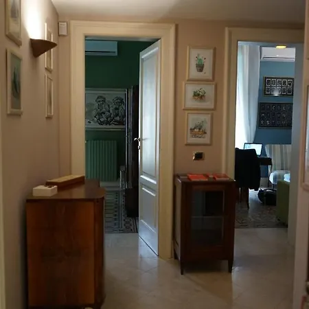 Apartamento Di Fronte Al Mare By Apulia *