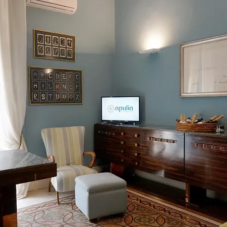 Di Fronte Al Mare By Apulia *