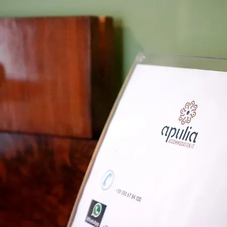 Apartamento Di Fronte Al Mare By Apulia Bari