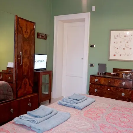 Di Fronte Al Mare By Apulia Apartamento