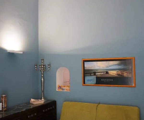 Appartamento Di Fronte Al Mare By Apulia