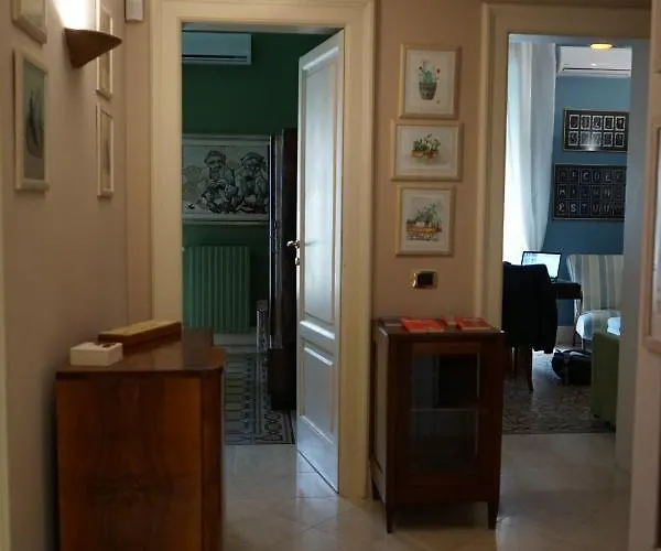 Appartamento Di Fronte Al Mare By Apulia *