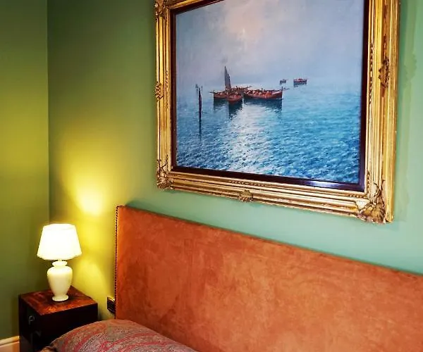 Appartamento Di Fronte Al Mare By Apulia *