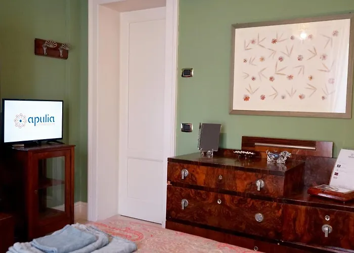 Di Fronte Al Mare By Apulia Appartamento Bari