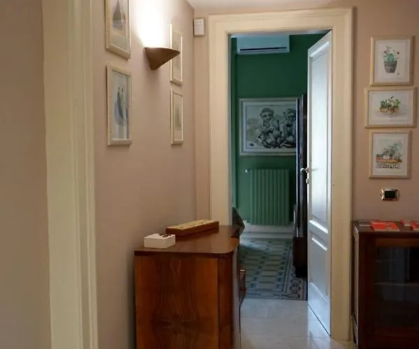 Appartamento Di Fronte Al Mare By Apulia Bari