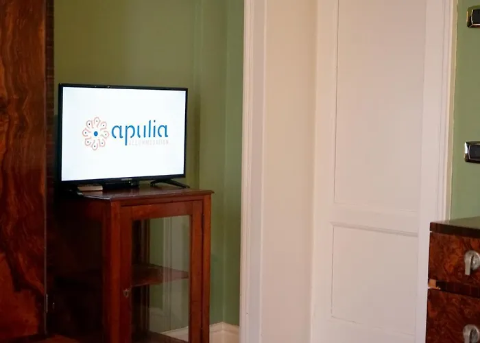 Di Fronte Al Mare By Apulia * Bari