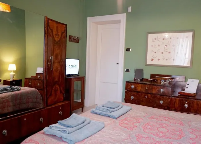 Di Fronte Al Mare By Apulia Appartamento